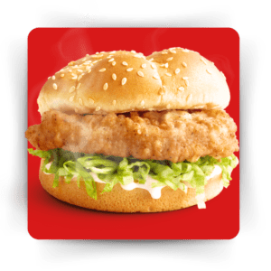 Chicken Burger