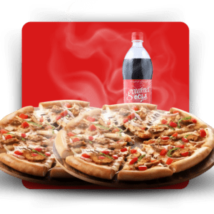 Double Pizza Deal 2