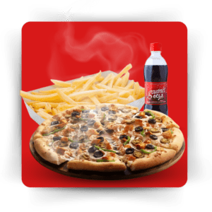 Singal Pizza Deal 1