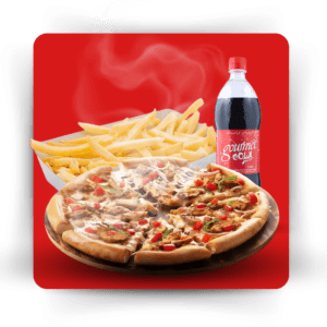 Singal Pizza Deal 2