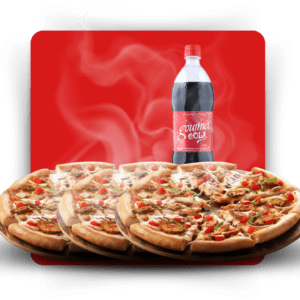 Triple Pizza Deal 2