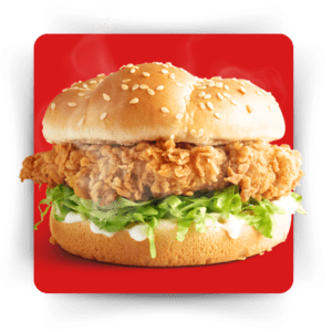Zinger Burger